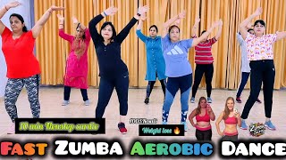 Zumba Dance  Zumba Fitness  Zumba class  Dance workout 🔥2024 dance zumba song part 17 [upl. by Fotzsyzrk438]