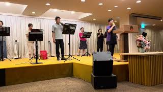 Hokkien worship song please subscribe [upl. by Weiner]