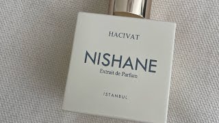 Nishane Hacivat extrait de parfum review complete [upl. by Koo]