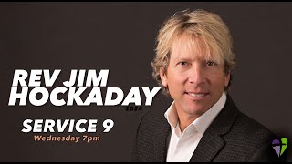 Rev Jim Hockaday  Service 9  Wednesday October 9 2024 [upl. by Doownil]