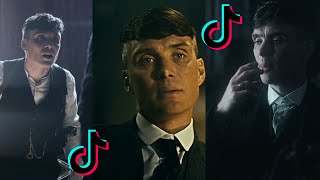 BEST quotPEAKY BLINDERSquot TIKTOK EDIT COMPILATION ⚡️  Peaky Blinders Edits [upl. by Shank]