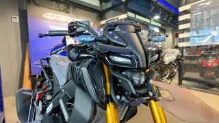 2024 New Model Yamaha MT 15 Full Review [upl. by Ecadnarb]