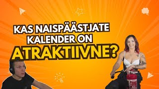 Isto Vaatab Naispäästjate kalender [upl. by Roon]