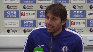 Conte Chelsea will fight until the end to retain title [upl. by Orrocos314]