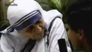 Madre Teresa de Calcuta Entrevista Emocionante [upl. by Ahearn]