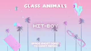 Glass Animals – Space Ghost Coast to Coast  Hit Boy remix [upl. by Sparky]