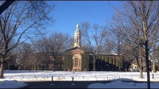 COLLEGE CAMPUSES around the Northeast [upl. by Misty790]