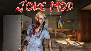 7 Days To Die  Joke Mod EP3  I Haz The Dumb [upl. by Tychonn100]