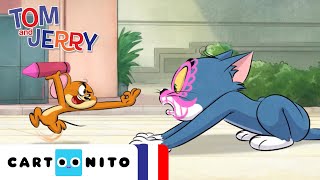 Tom amp Jerry Hurry Hurry  Compilation des aventures au bord de leau NOUVEAU Dessin animé [upl. by Earej]