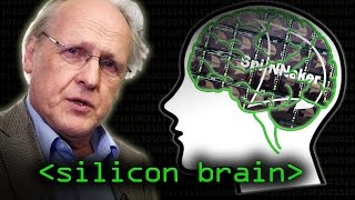 Silicon Brain 1000000 ARM cores  Computerphile [upl. by Yedorb618]