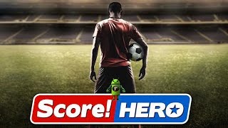 Score Hero Level 119 Walkthrough  3 Stars [upl. by Necaj903]