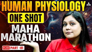 Human Physiology One Shot  Part 1  NEET 2024  Garima Goel [upl. by Jutta]