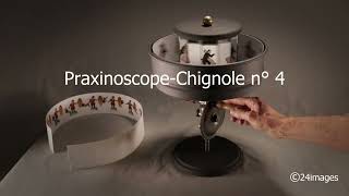 PraxinoscopeChignole N°4 [upl. by Ikoek]