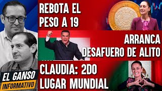 JUEVES DEFINITIVO ARRANCA DESAFUERO DE ALITO INSTALAN DIPUTADOS COMISIÓN HASTA AQUÍ LLEGASTE [upl. by Nicks]