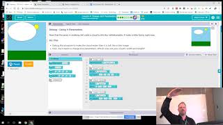 Unit 3 Lesson 4 Shapes and Parameters CSD Unit 3 Lesson 3 Page 6 demo Codeorg Discoveries 2021 [upl. by Mossberg]