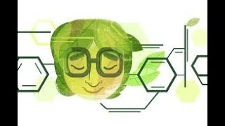 Asima Chatterjees Birthday Google Celebrates Her Birthday With A Doodle  NEWS WORLD [upl. by Errised]