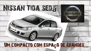 Nissan Tiida Sedã  É bom Vale a Pena comprar [upl. by Erline]