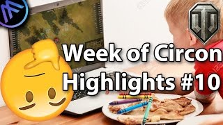 Week of Circon Highlights 10 Funny Moments [upl. by Maud]