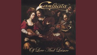 La Canarie from Terpsichore 1612 Michael Praetorius with Can [upl. by Eahc]