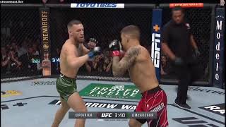 Conor mcgregor vs Dustin poirier 3 [upl. by Gallenz]