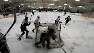 Ryne Dominick Highlights vs Delco Phantoms 92224 [upl. by Ardelis]