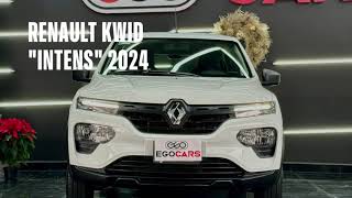 RENAULT KWID quotINTENSquot 2024 quotEGO CARS SA DE CVquot [upl. by Damita6]