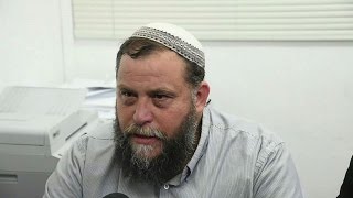 Israël un extrémiste juif interrogé par la police [upl. by Duvall]