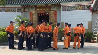 Hong Kong prepares for Super Typhoon Mangkhut [upl. by Thornburg]