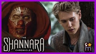 THE SHANNARA CHRONICLES Season 2 Trailer Released  New Characters Eretria Love Interest [upl. by Lawan4]