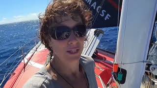 Qui est Isabelle JOSCHKE  vendeeglobe2024 [upl. by Yand4]