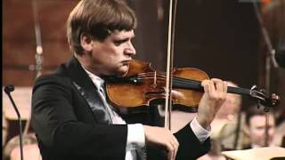 András Ágoston plays Beethoven Violin Concerto in D major Op 61 [upl. by Namrac]