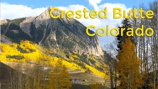 Top 3 Things To Do in Crested Butte Colorado [upl. by Dorotea]