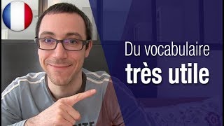 Le vocabulaire pour structurer un exposé en français [upl. by Podvin]