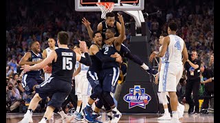 quotFour Sides of The Storyquot Villanova Buzzer Beater 2016 NCAA National Championship vs North Carolina [upl. by Hamish]