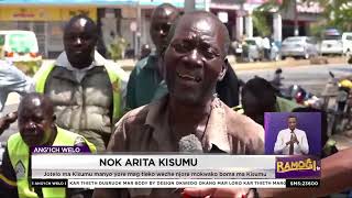 Jotelo ma Kisumu Central obago romo mar jiwo arita ma kalure kod weche njore ma otimo newa e bomano [upl. by Idnaj332]