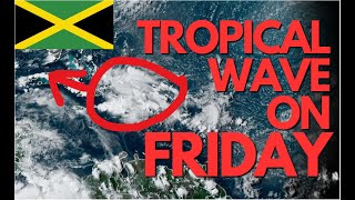 FRIDAY THE 13TH  JAMAICA amp the rest of the Caribbeans Forecast for Friday September 13 2024 [upl. by Aldas]