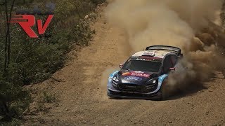 WRC Rally de Portugal 2019 Arganil DAY 1 [upl. by Anastasia]