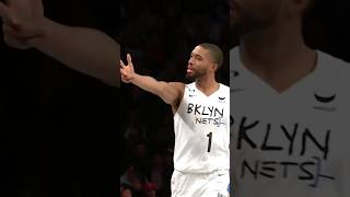 Mikal “Brooklyn” Bridges Explains His Iconic Celebration 3️⃣  shorts [upl. by Hirsh]