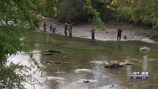 Local fishing shop teaching anglers about all things steelhead this weekend [upl. by Glynias590]