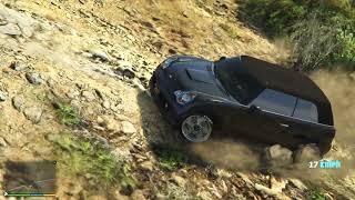 170 CLIMBING CHILIAD WITH TUNED WEENY ISSI FWD CAR  GTA V 2024 [upl. by Terej667]