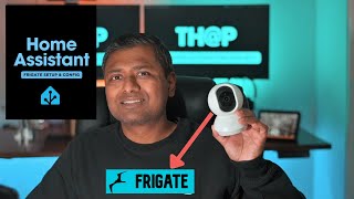 Mastering Frigate Installation in Home Assistant  Part 1 [upl. by Ennasil]