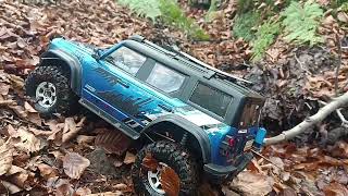 FTX Ford Bronco Raptor Less than two minutes 1 [upl. by Baseler]