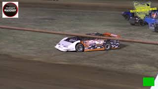 Late Models Heat 2 Solo Hobart Speedway 16319 [upl. by Ruben]