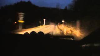 ERC Jännerrallye  Janner Rally 2014  Kubica SS18 onboard [upl. by Childers]