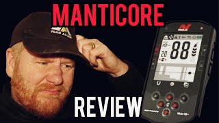 Minelab Manticore HONEST Review and conclusion [upl. by So]