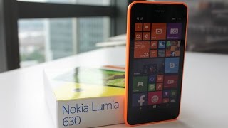 Nokia Lumia 630  Game test 12 [upl. by Raff996]