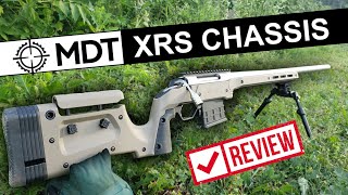 MDT XRS Chassis Review the most Affordable Crossover Chassis on the Market today [upl. by Irisa714]