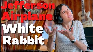 Jefferson Airplane White Rabbit  A Classical Musician’s First Listen and Reaction [upl. by Lemon]