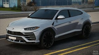 Fivem Lamborghini Urus  Police Vehicle [upl. by Pontone377]