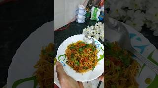 Veg Masala Semiya VegSemiyaKichadiPushpas Style  Short [upl. by Anuhsal]